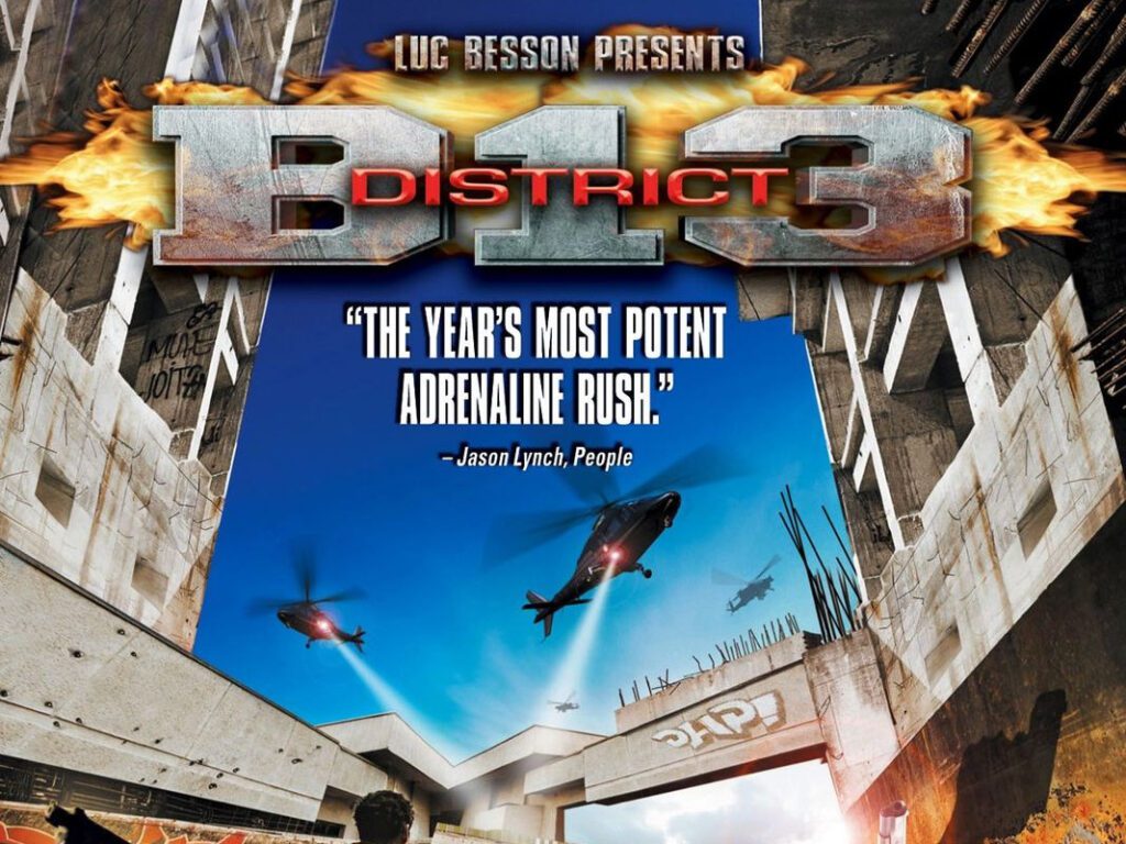 Movie Review: District B13