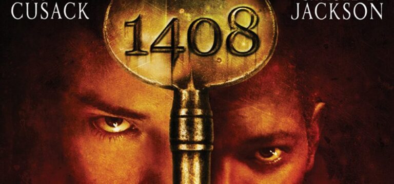 1408 by Stephen King