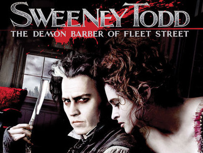 Movie Review: Sweeney Todd